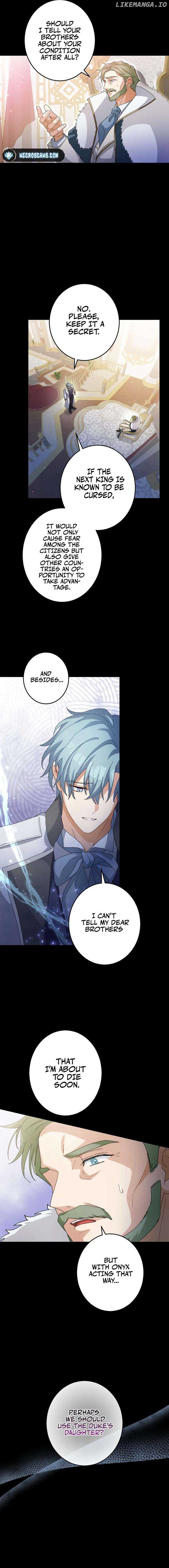 I Still Don’t Know About My Favourite Character’s Unwavering Obsession Chapter 10 77 07