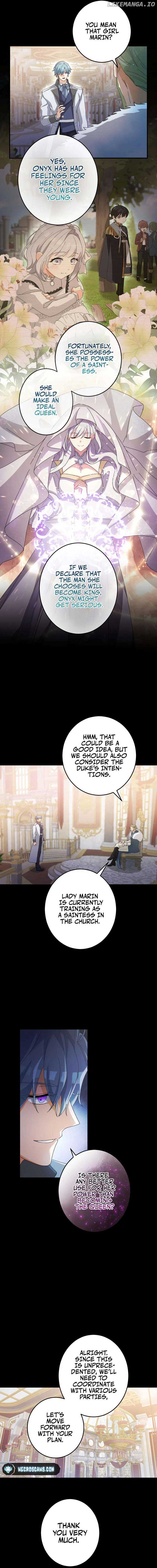 I Still Don’t Know About My Favourite Character’s Unwavering Obsession Chapter 10 78 08