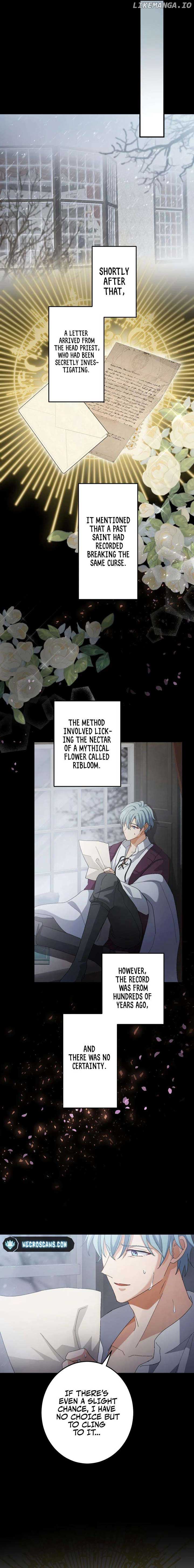 I Still Don’t Know About My Favourite Character’s Unwavering Obsession Chapter 10 80 10