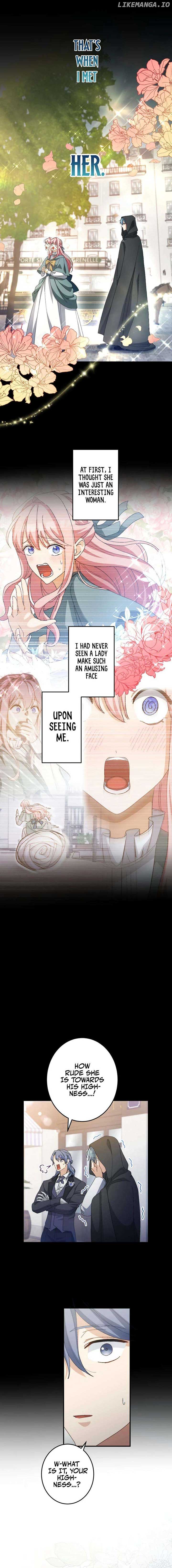 I Still Don’t Know About My Favourite Character’s Unwavering Obsession Chapter 10 83 13