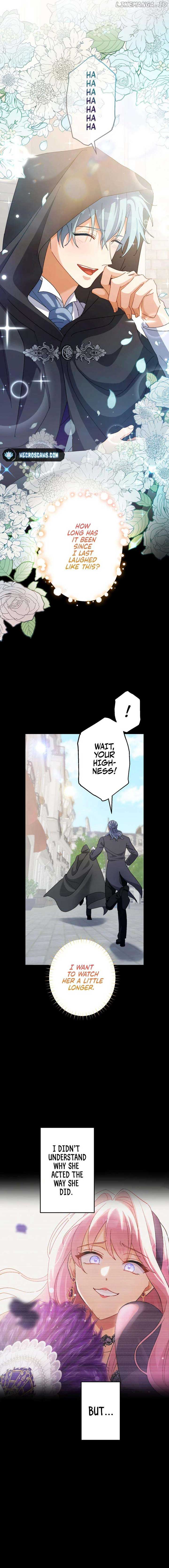 I Still Don’t Know About My Favourite Character’s Unwavering Obsession Chapter 10 84 14