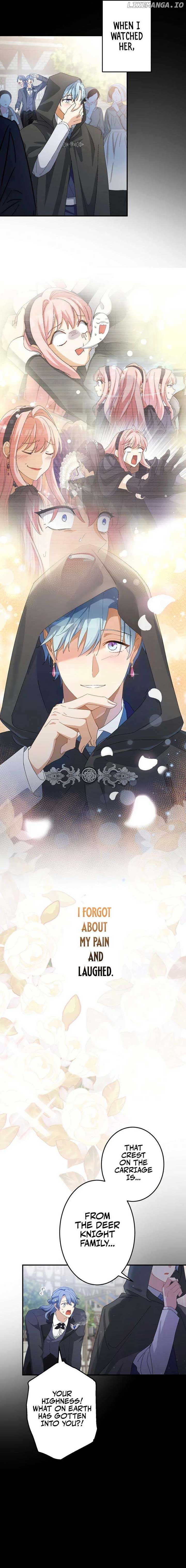 I Still Don’t Know About My Favourite Character’s Unwavering Obsession Chapter 10 85 15