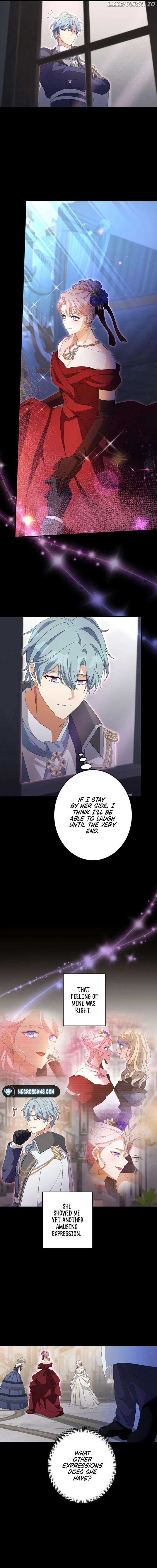 I Still Don’t Know About My Favourite Character’s Unwavering Obsession Chapter 10 87 17