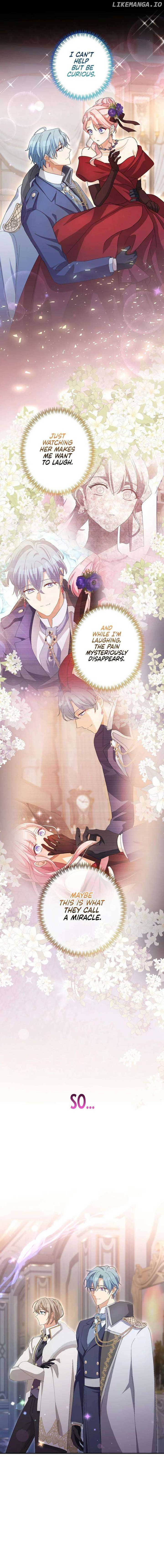 I Still Don’t Know About My Favourite Character’s Unwavering Obsession Chapter 10 88 18