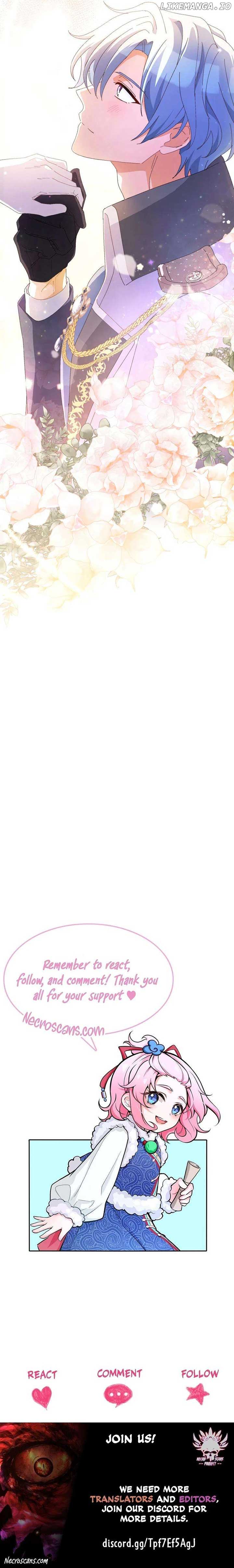 I Still Don’t Know About My Favourite Character’s Unwavering Obsession Chapter 10 91 21