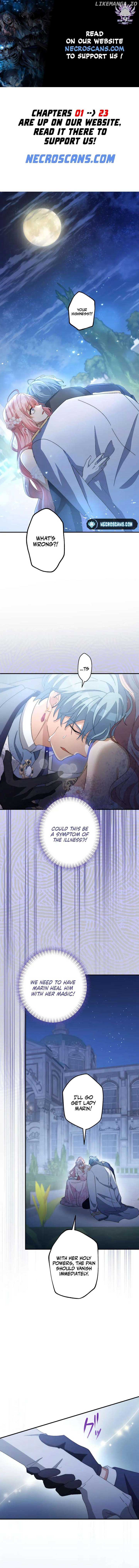 I Still Don’t Know About My Favourite Character’s Unwavering Obsession Chapter 13 59 01