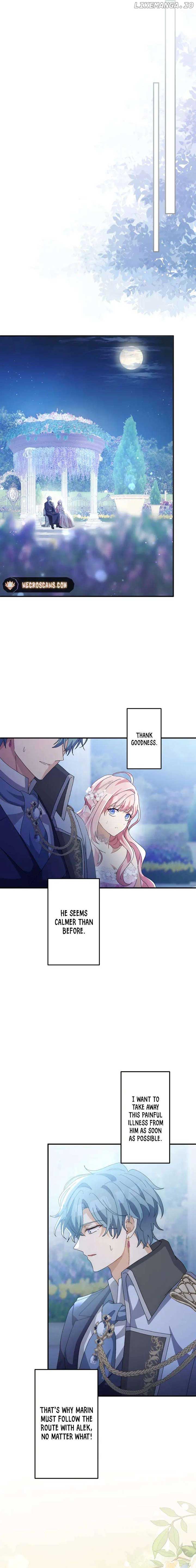 I Still Don’t Know About My Favourite Character’s Unwavering Obsession Chapter 13 61 03