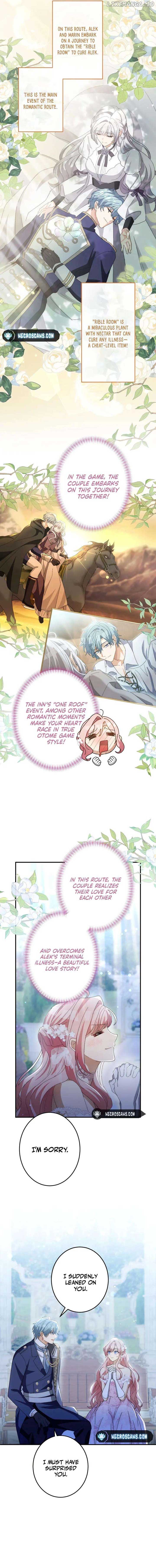 I Still Don’t Know About My Favourite Character’s Unwavering Obsession Chapter 13 62 04