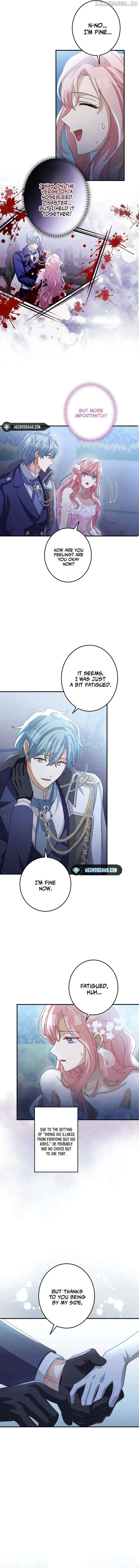 I Still Don’t Know About My Favourite Character’s Unwavering Obsession Chapter 13 63 05