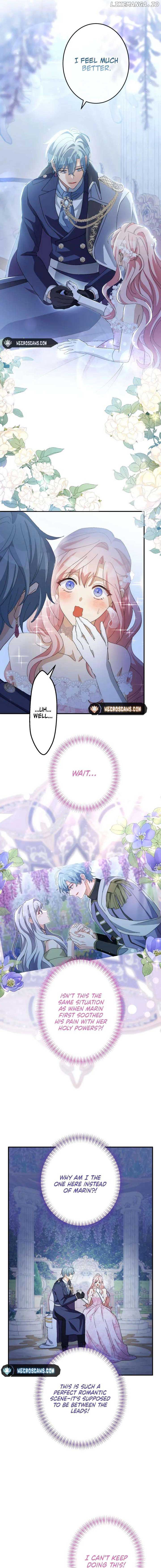 I Still Don’t Know About My Favourite Character’s Unwavering Obsession Chapter 13 64 06