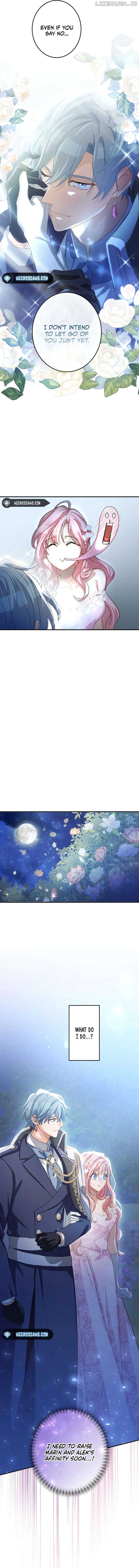 I Still Don’t Know About My Favourite Character’s Unwavering Obsession Chapter 13 66 08