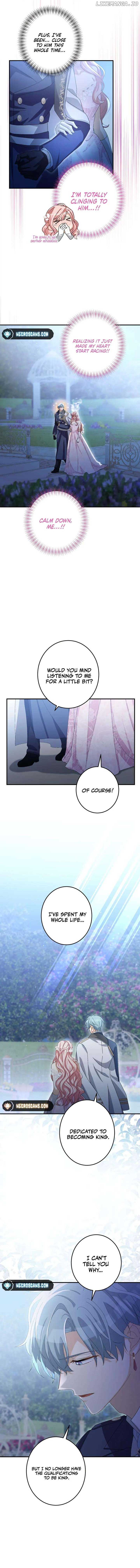 I Still Don’t Know About My Favourite Character’s Unwavering Obsession Chapter 13 67 09