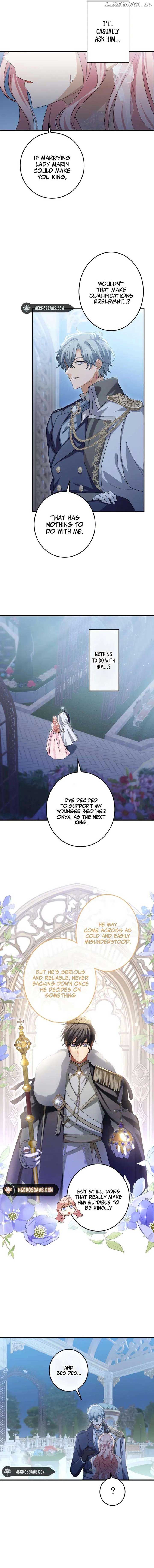 I Still Don’t Know About My Favourite Character’s Unwavering Obsession Chapter 13 70 12