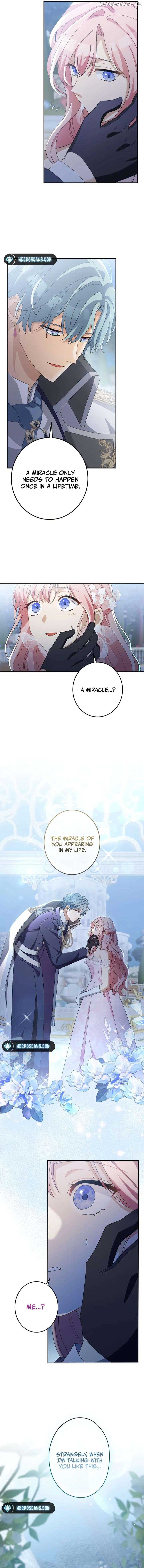 I Still Don’t Know About My Favourite Character’s Unwavering Obsession Chapter 13 71 13