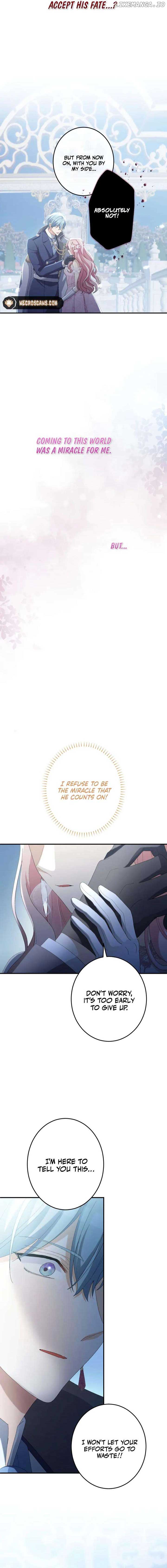 I Still Don’t Know About My Favourite Character’s Unwavering Obsession Chapter 13 73 15