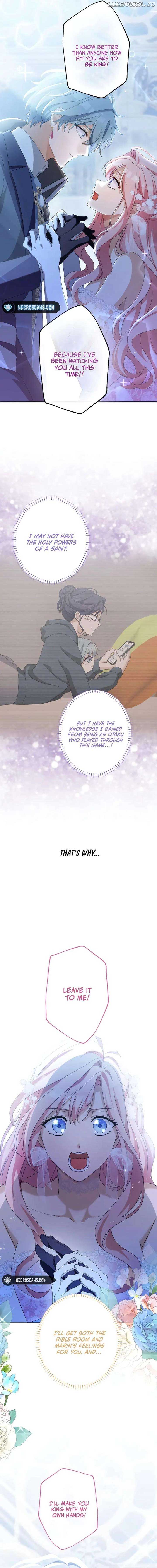 I Still Don’t Know About My Favourite Character’s Unwavering Obsession Chapter 13 74 16