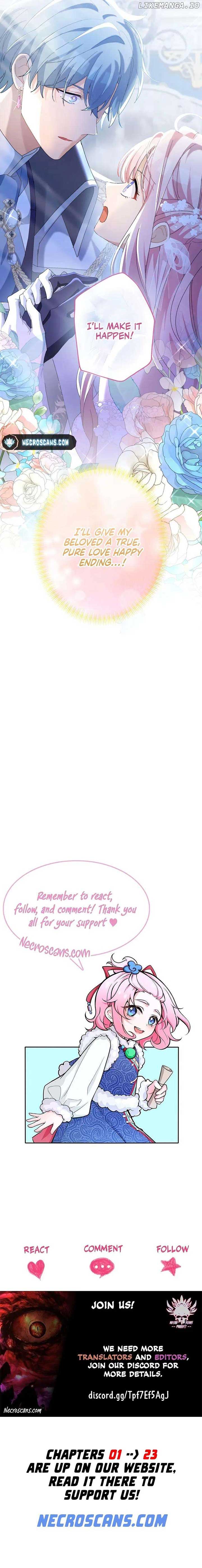 I Still Don’t Know About My Favourite Character’s Unwavering Obsession Chapter 13 75 17