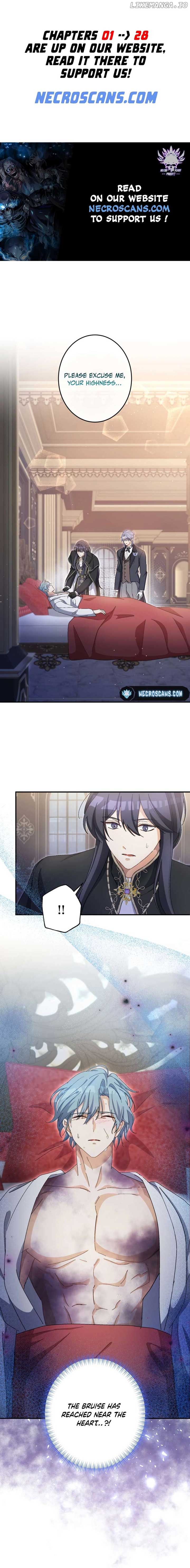 I Still Don’t Know About My Favourite Character’s Unwavering Obsession Chapter 18 62 01