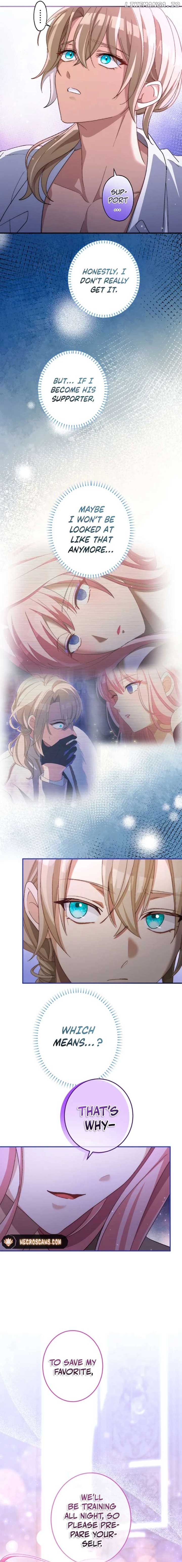 I Still Don’t Know About My Favourite Character’s Unwavering Obsession Chapter 18 64 03