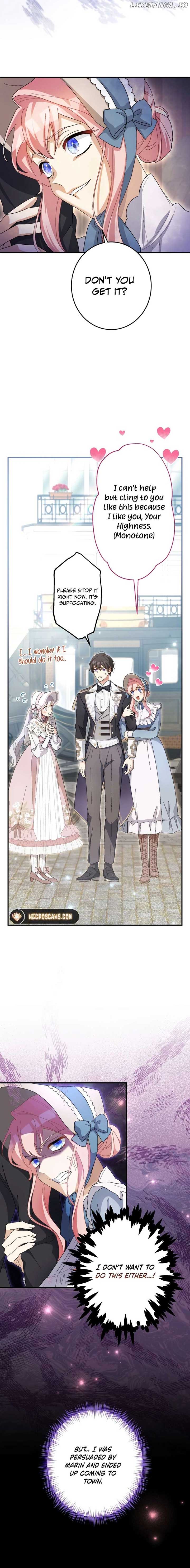 I Still Don’t Know About My Favourite Character’s Unwavering Obsession Chapter 18 67 06