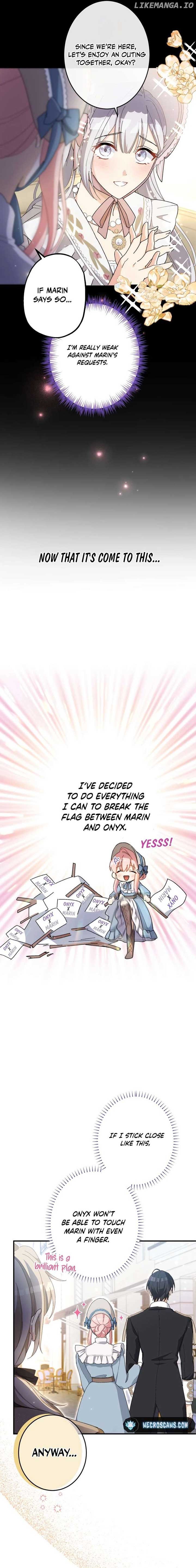 I Still Don’t Know About My Favourite Character’s Unwavering Obsession Chapter 18 68 07