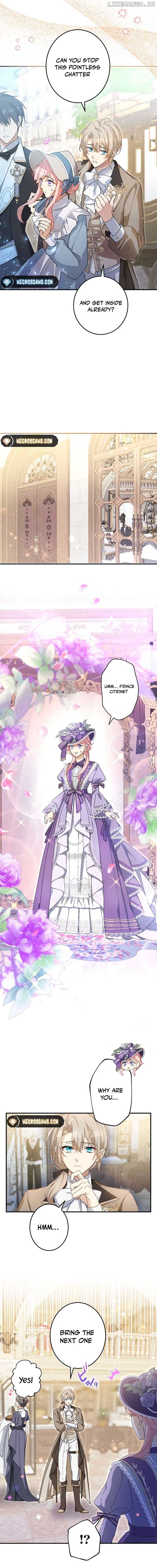 I Still Don’t Know About My Favourite Character’s Unwavering Obsession Chapter 18 69 08