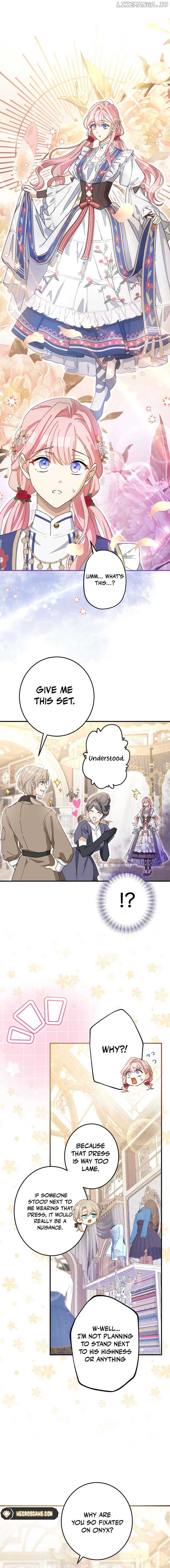 I Still Don’t Know About My Favourite Character’s Unwavering Obsession Chapter 18 70 09