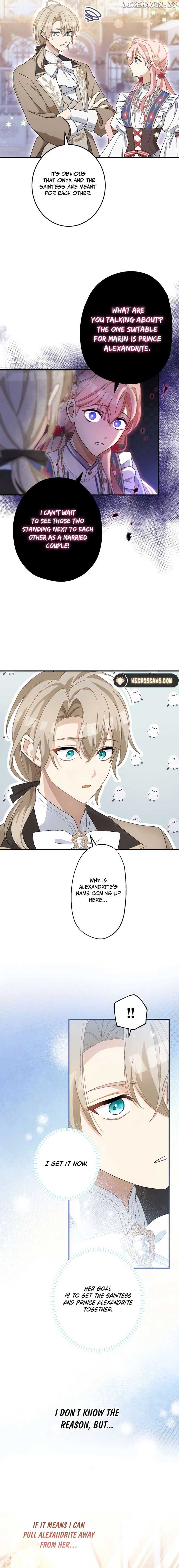 I Still Don’t Know About My Favourite Character’s Unwavering Obsession Chapter 18 71 10