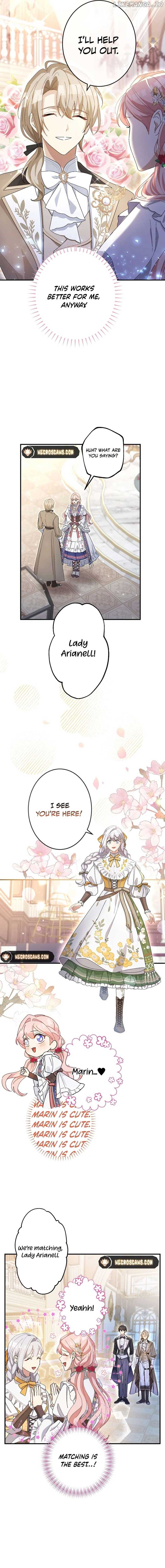 I Still Don’t Know About My Favourite Character’s Unwavering Obsession Chapter 18 72 11