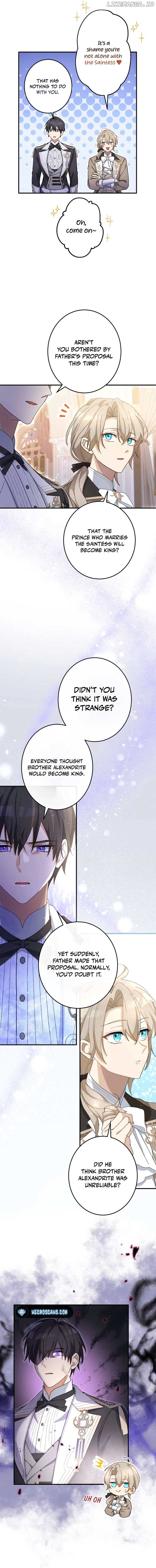 I Still Don’t Know About My Favourite Character’s Unwavering Obsession Chapter 18 73 12