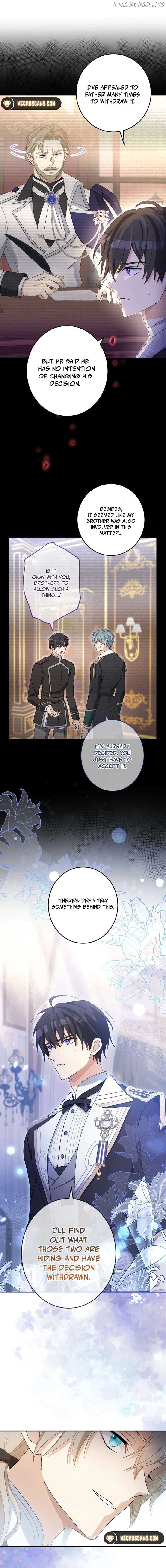 I Still Don’t Know About My Favourite Character’s Unwavering Obsession Chapter 18 74 13