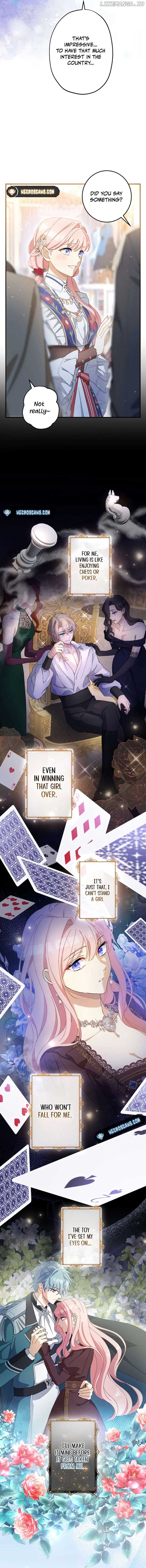 I Still Don’t Know About My Favourite Character’s Unwavering Obsession Chapter 18 75 14