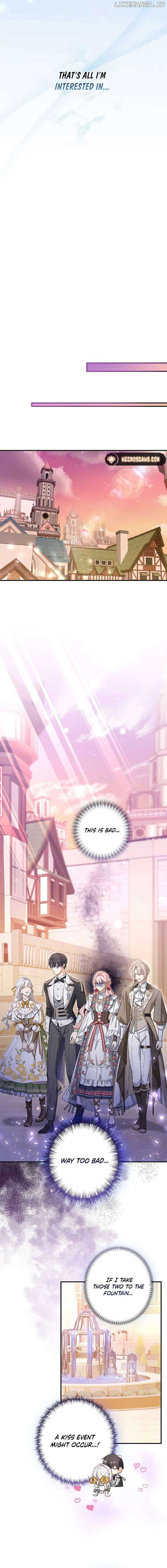 I Still Don’t Know About My Favourite Character’s Unwavering Obsession Chapter 18 76 15