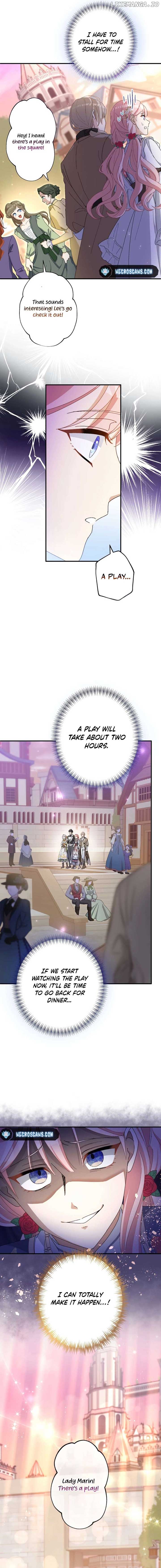 I Still Don’t Know About My Favourite Character’s Unwavering Obsession Chapter 18 77 16