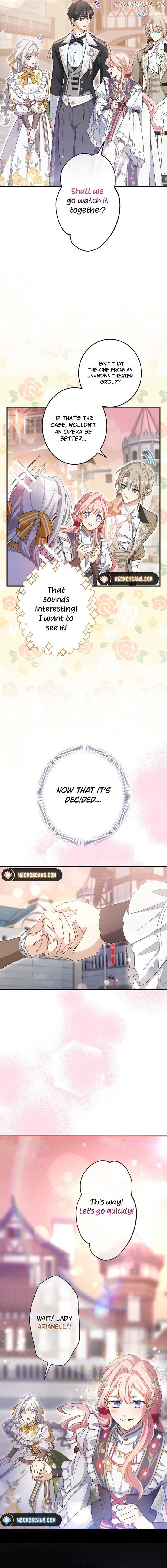 I Still Don’t Know About My Favourite Character’s Unwavering Obsession Chapter 18 78 17