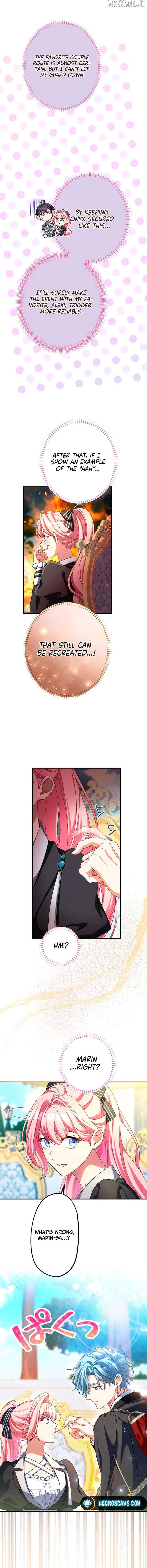 I Still Don’t Know About My Favourite Character’s Unwavering Obsession Chapter 33 45 02