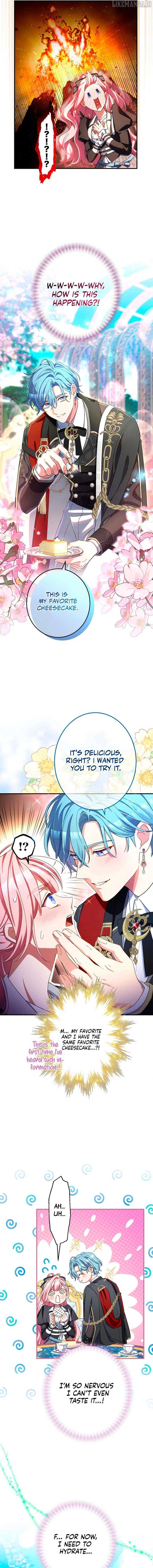 I Still Don’t Know About My Favourite Character’s Unwavering Obsession Chapter 33 46 03