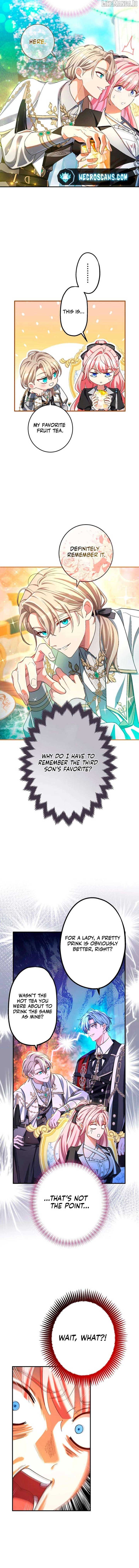 I Still Don’t Know About My Favourite Character’s Unwavering Obsession Chapter 33 47 04