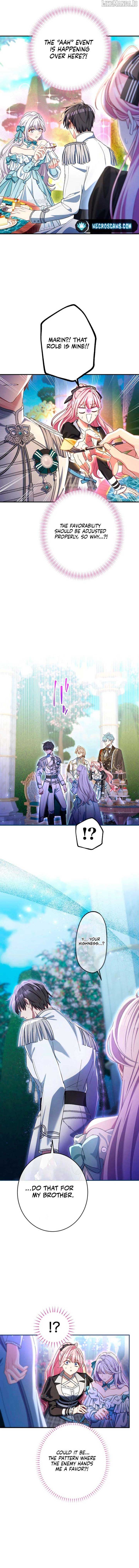 I Still Don’t Know About My Favourite Character’s Unwavering Obsession Chapter 33 48 05