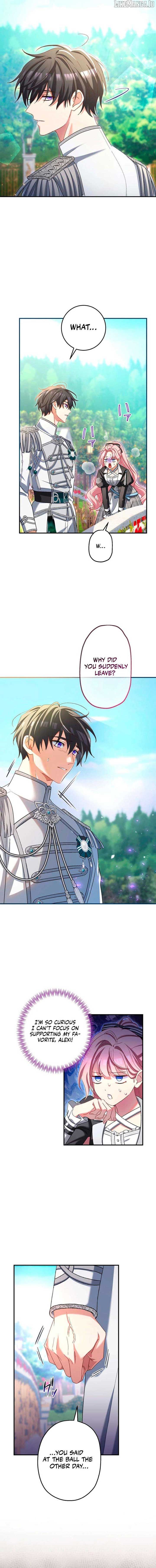 I Still Don’t Know About My Favourite Character’s Unwavering Obsession Chapter 33 50 07