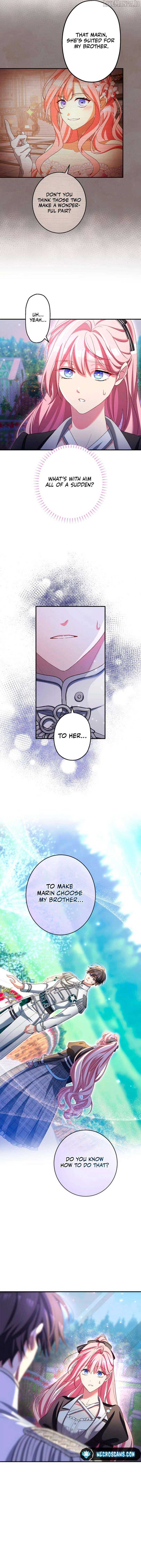 I Still Don’t Know About My Favourite Character’s Unwavering Obsession Chapter 33 51 08