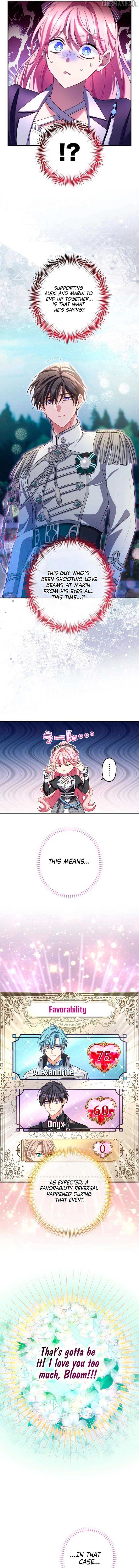 I Still Don’t Know About My Favourite Character’s Unwavering Obsession Chapter 33 52 09