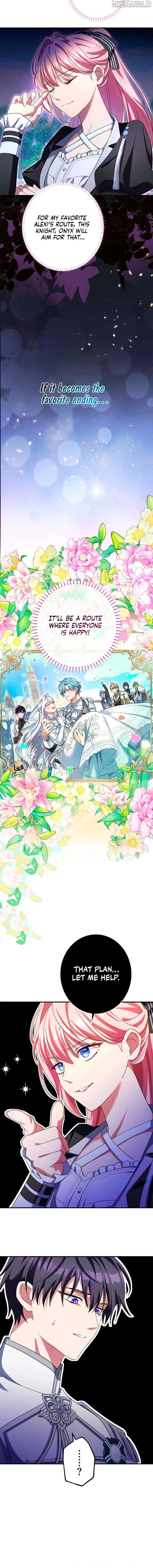 I Still Don’t Know About My Favourite Character’s Unwavering Obsession Chapter 33 53 10