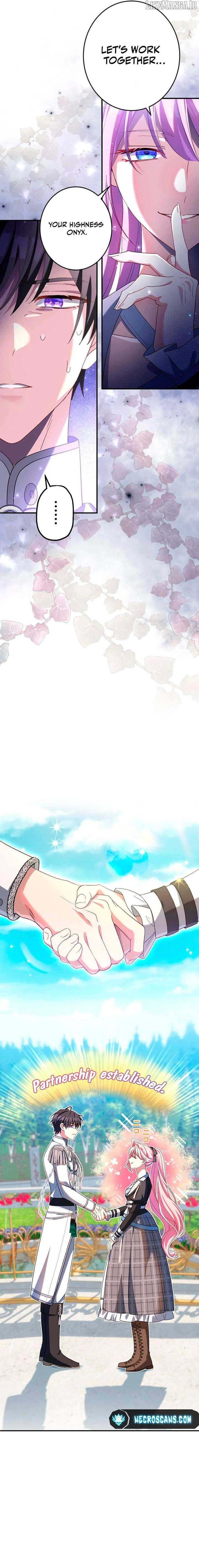 I Still Don’t Know About My Favourite Character’s Unwavering Obsession Chapter 33 55 12