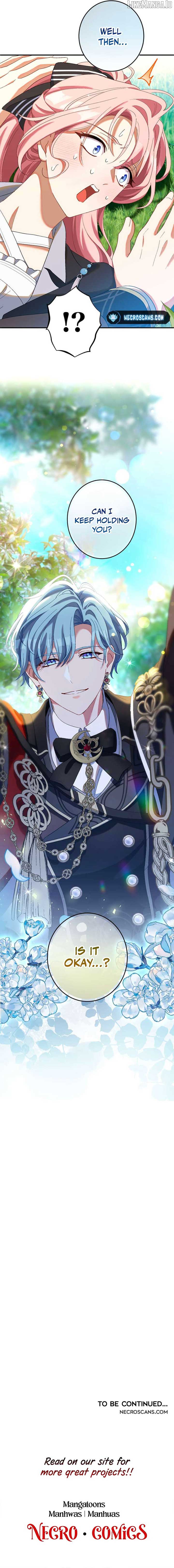 I Still Don’t Know About My Favourite Character’s Unwavering Obsession Chapter 34 47 10