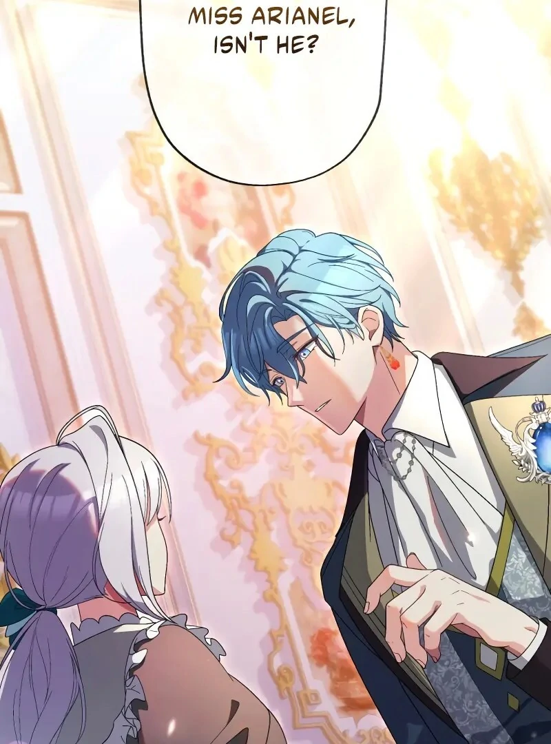 I Still Don’t Know About My Favourite Character’s Unwavering Obsession Chapter 38 454 066