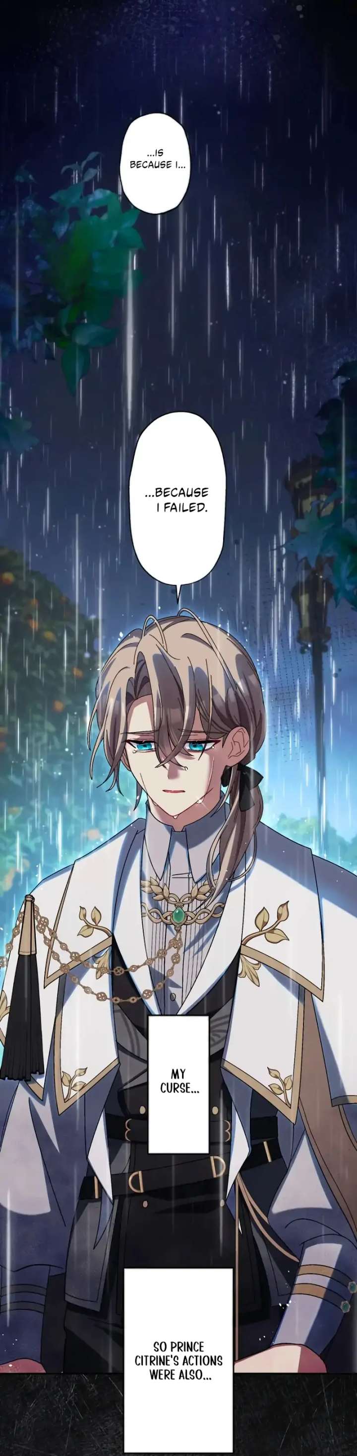 I Still Don’t Know About My Favourite Character’s Unwavering Obsession Chapter 44 312 14