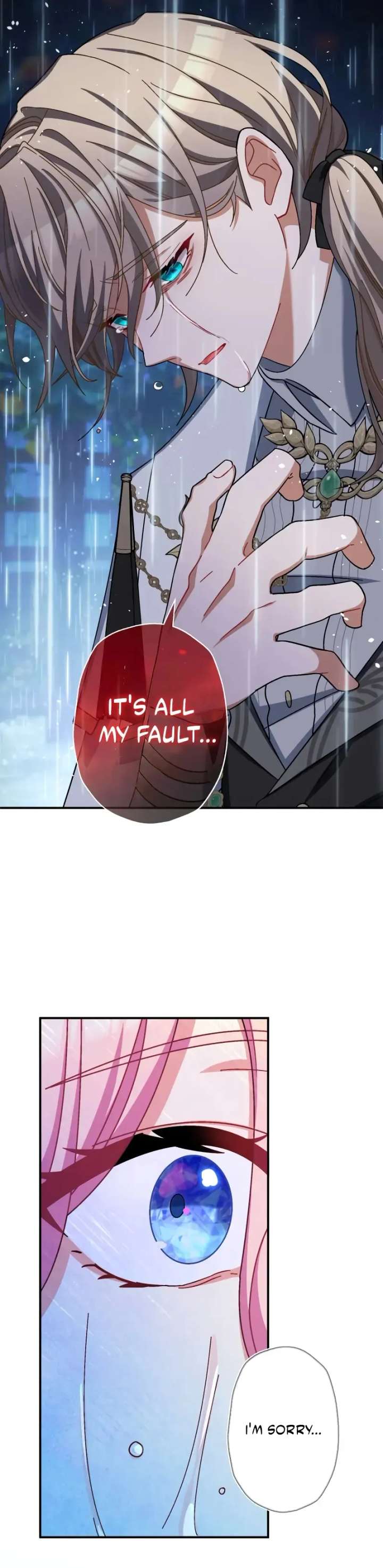 I Still Don’t Know About My Favourite Character’s Unwavering Obsession Chapter 44 315 17