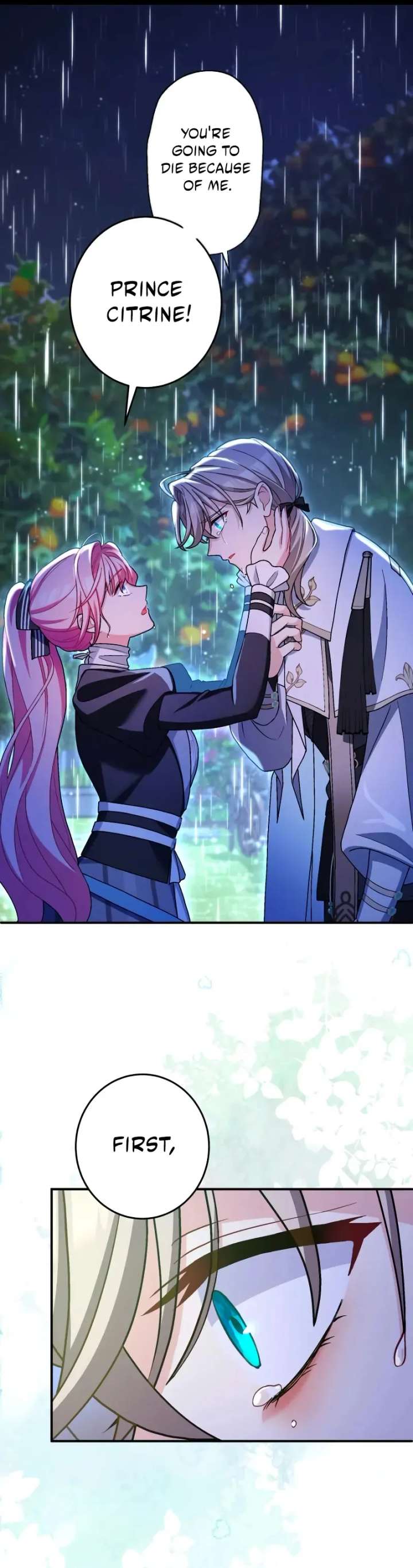 I Still Don’t Know About My Favourite Character’s Unwavering Obsession Chapter 44 317 19