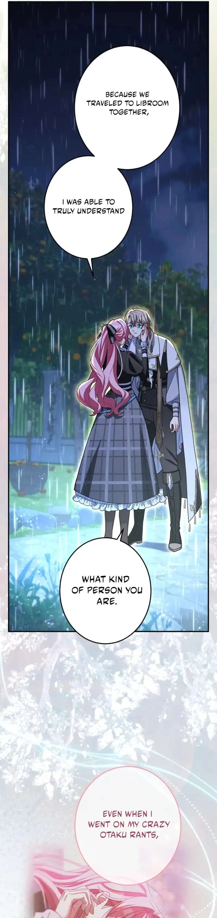 I Still Don’t Know About My Favourite Character’s Unwavering Obsession Chapter 44 319 21